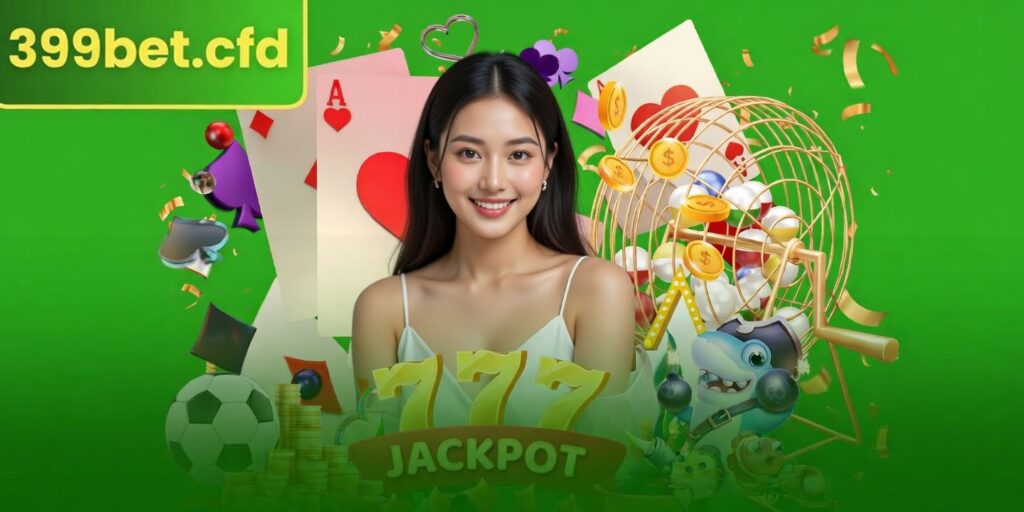 জ্যাকপট কার্ড লটারি ৭৭৭ বেটিং 399bet